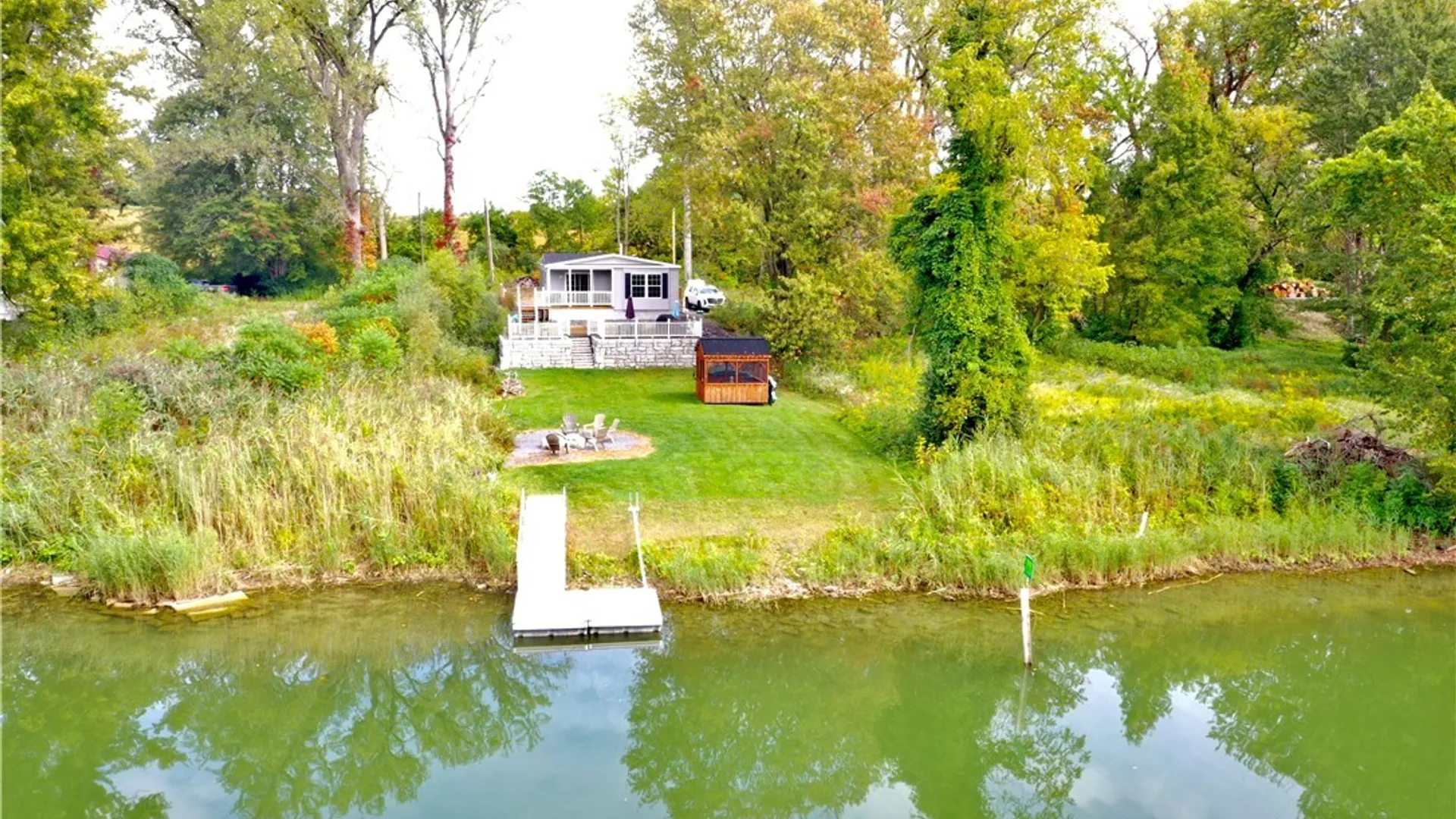 Property at 7023 River Road, Aurelius, NY 13034 2