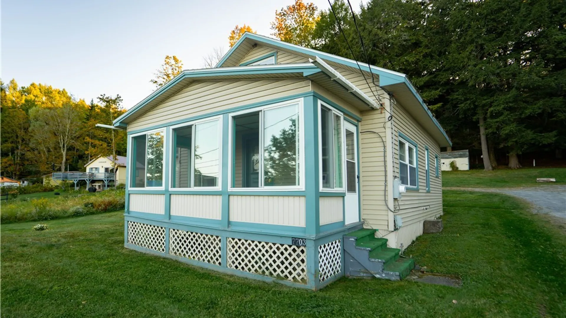 Property at 7703 State Highway 28, Exeter, NY 13439 2