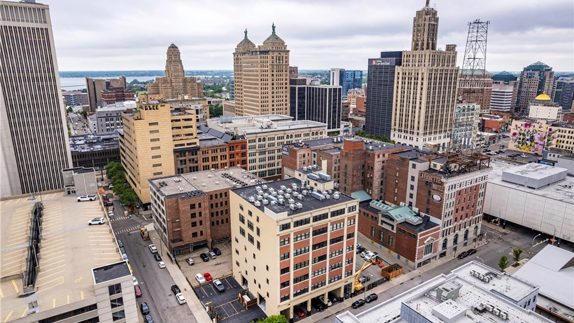 Property at 210 Ellicott Street, Buffalo, NY 14203 2