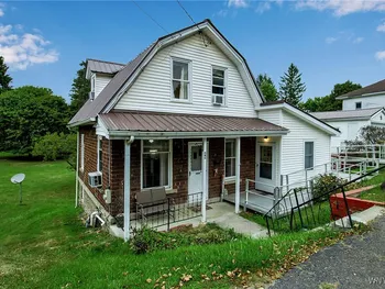 Property at 49 Rauber Street, Wellsville, NY 14895