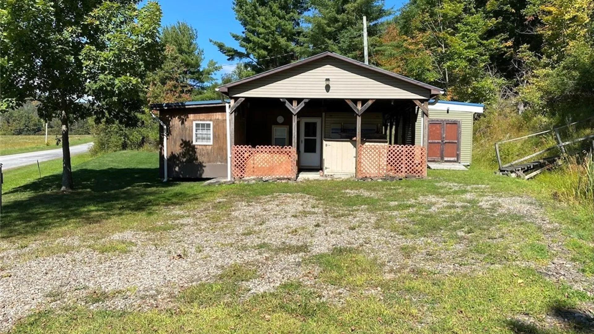 Property at 5218 Saunders Hill Road, Amity, NY 14813 2
