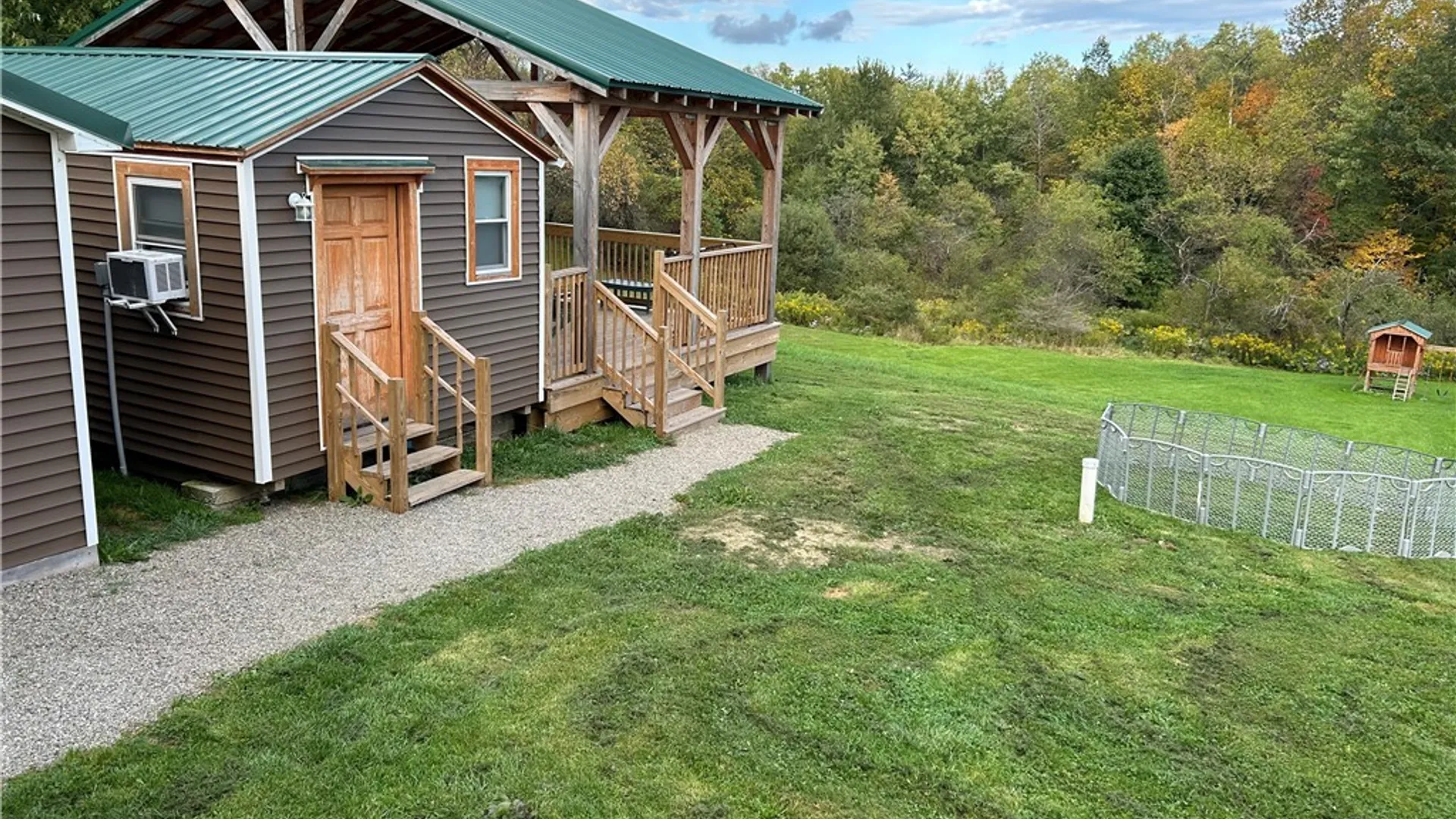 Property at 8436 Hill Road, Villenova, NY 14723 13