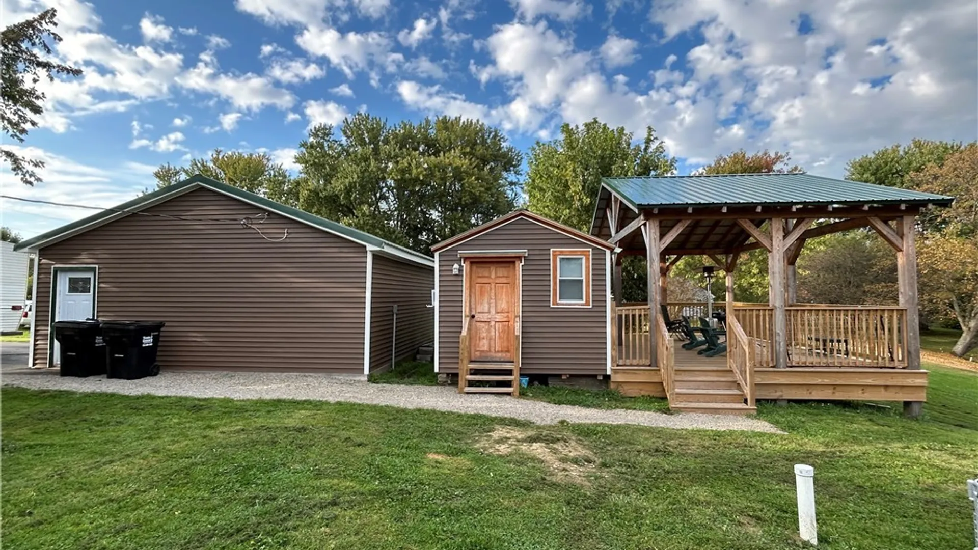 Property at 8436 Hill Road, Villenova, NY 14723 14