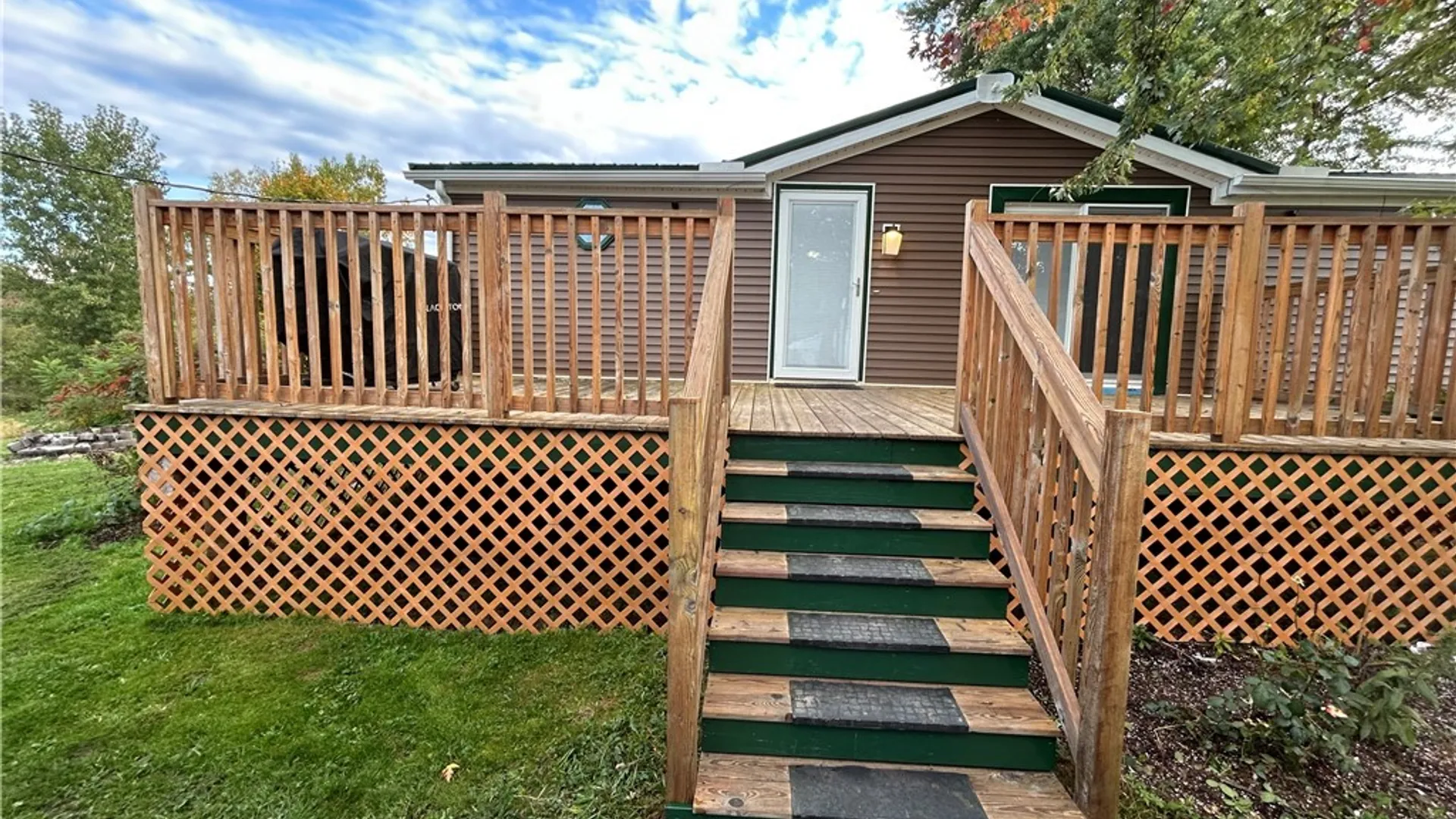 Property at 8436 Hill Road, Villenova, NY 14723 2