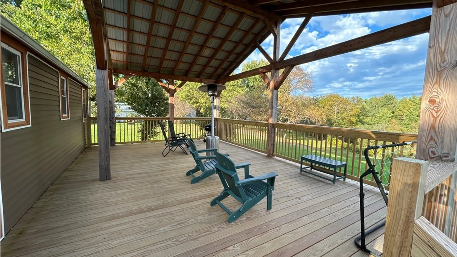 Property at 8436 Hill Road, Villenova, NY 14723 20