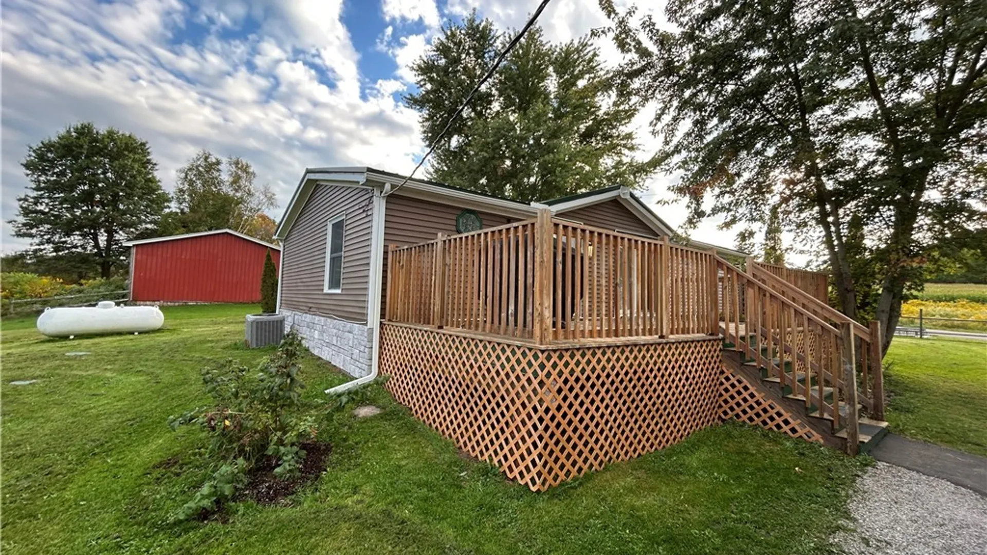 Property at 8436 Hill Road, Villenova, NY 14723 3