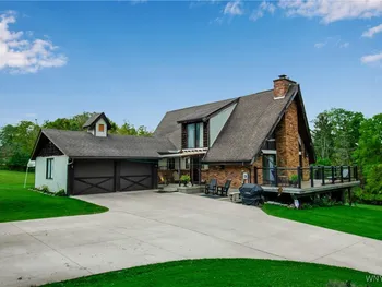 Property at 8523 Falls Road, Colden, NY 14170