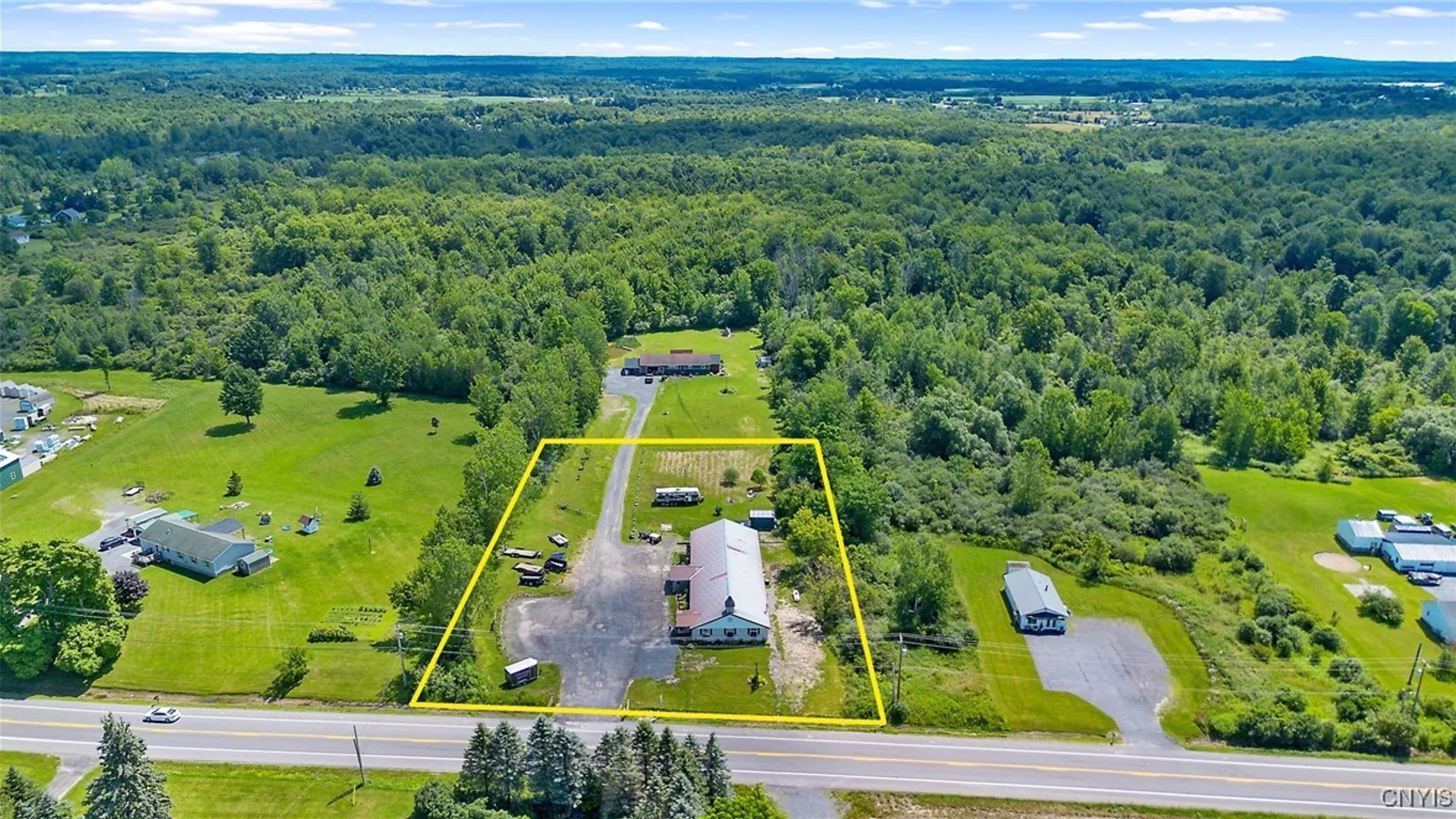 Property at 5752 US Route 11, Sandy Creek, NY 13142 37