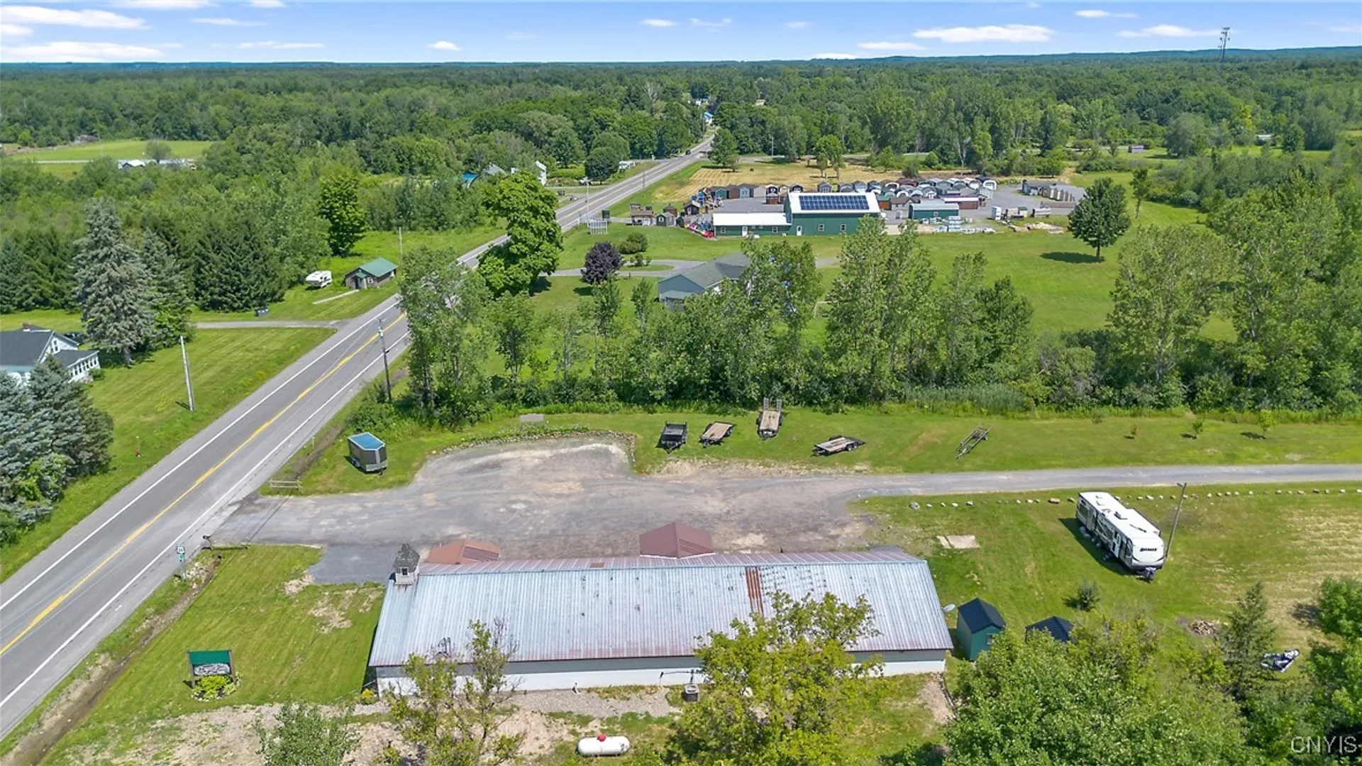 Property at 5752 US Route 11, Sandy Creek, NY 13142 42