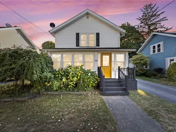 Property at 35 Oak Street, Oakfield, NY 14125