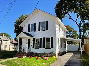Property at 21 Pine Street, North Dansville, NY 14437