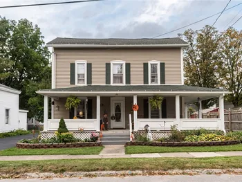 Property at 70 Liberty Street, Warsaw, NY 14569