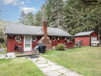 Property at 9059 Bert Harvey Road, Almond, NY 14804