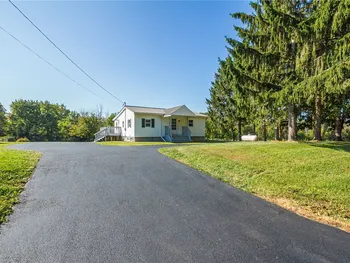 Property at 7416 Bauer Van Wickle Road, Lyons, NY 14489