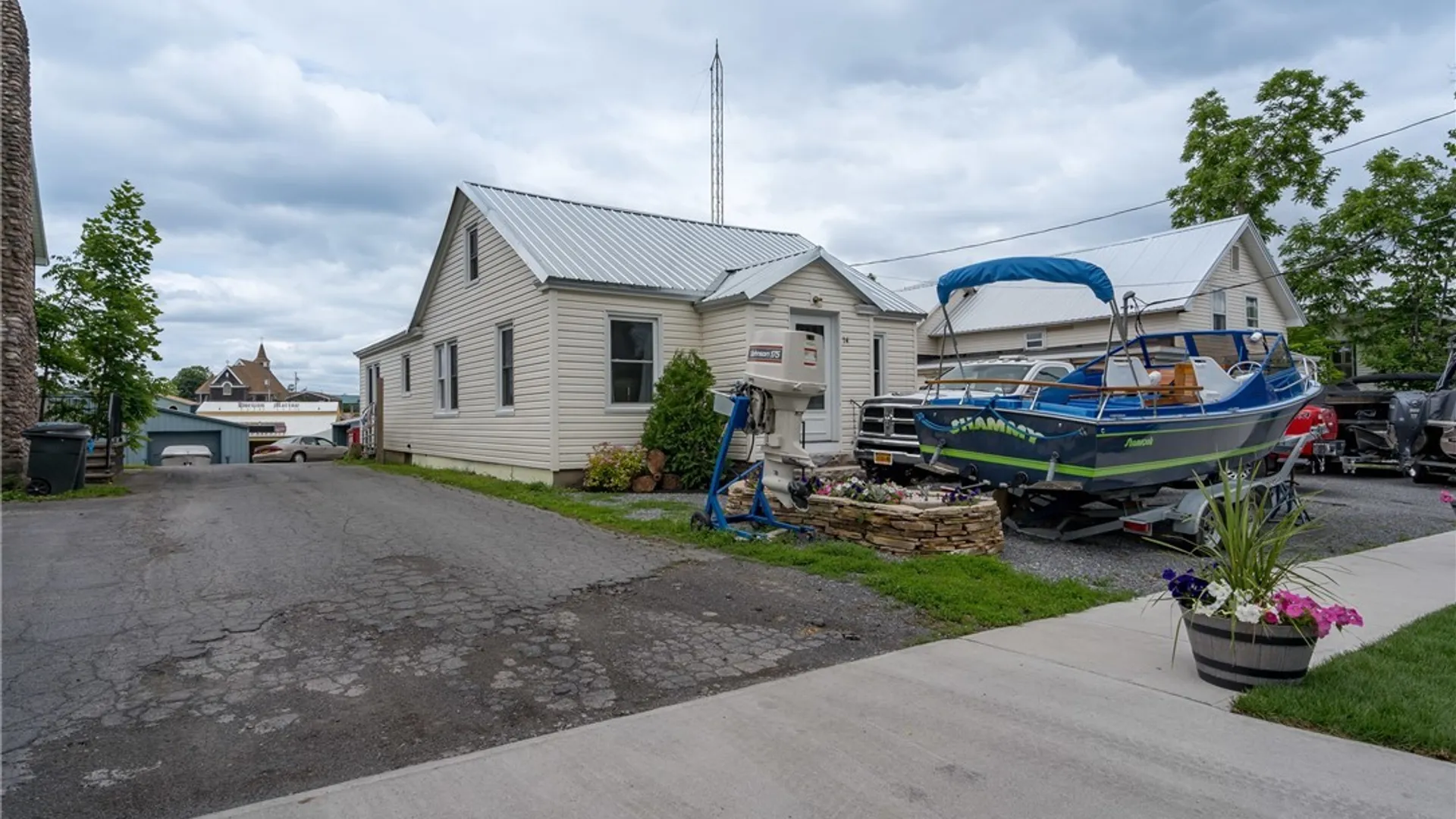 Property at 16 Bethune Street, Alexandria, NY 13607 2