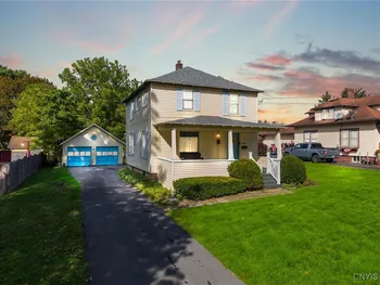 Property at 184 Pexton Street, Sherrill, NY 13461