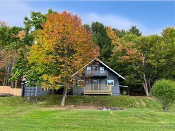 Property at 212 Sinn Road, Bennington, NY 14037