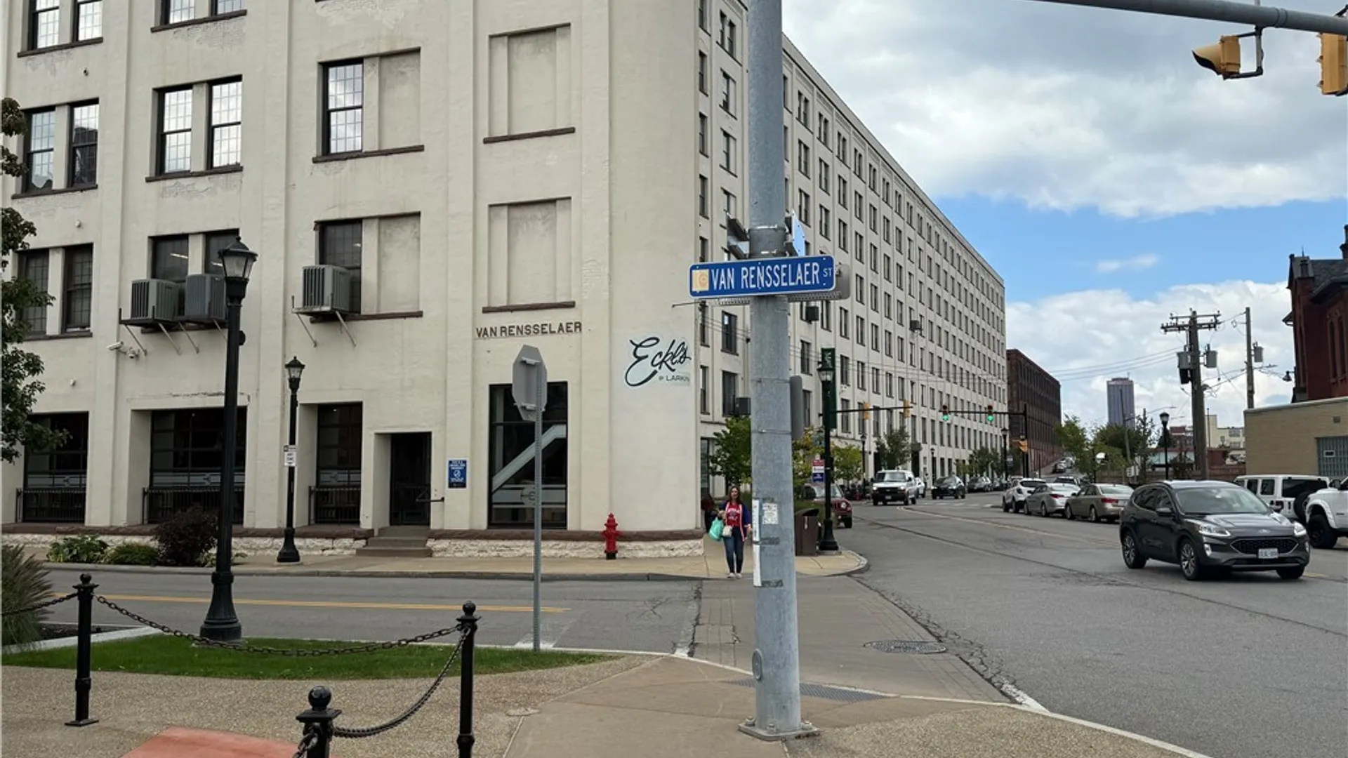 Property at 712 Perry Street, Buffalo, NY 14210 2