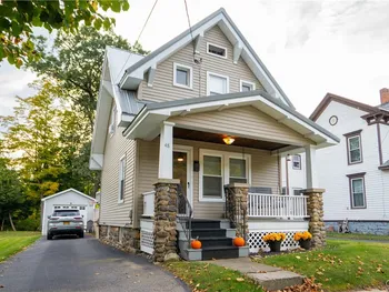 Property at 48 Dolge Avenue, Oppenheim, NY 13329
