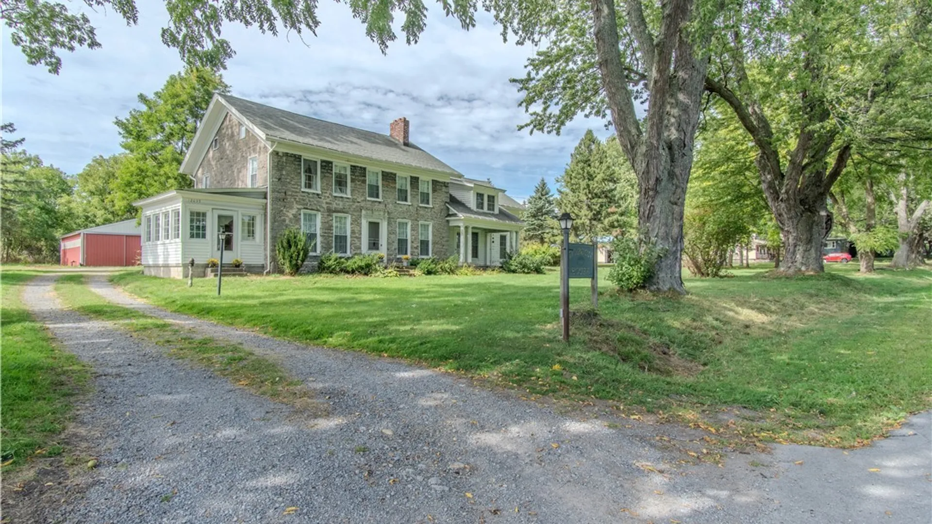 Property at 12035 County Route 123, Henderson, NY 13650 2