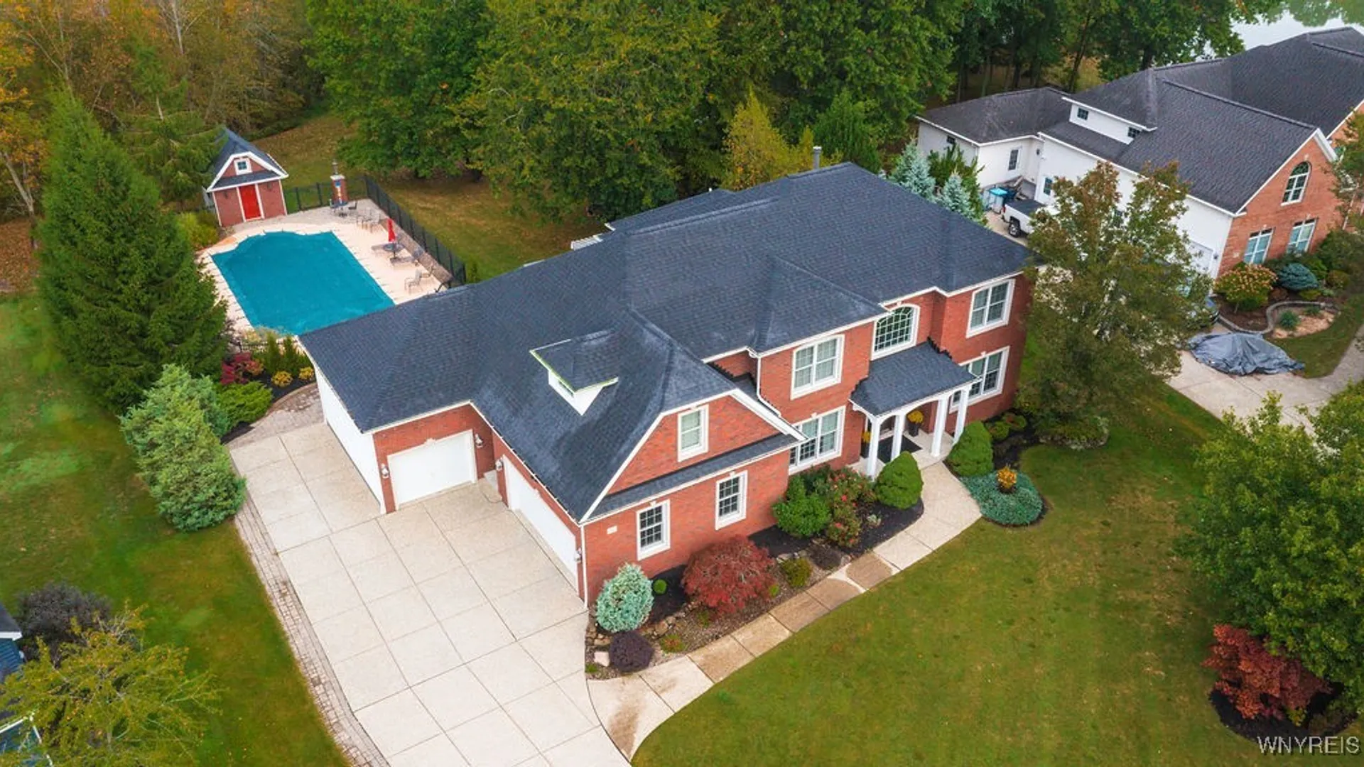 Property at 81 Hidden Oaks Court, Grand Island, NY 14072 45