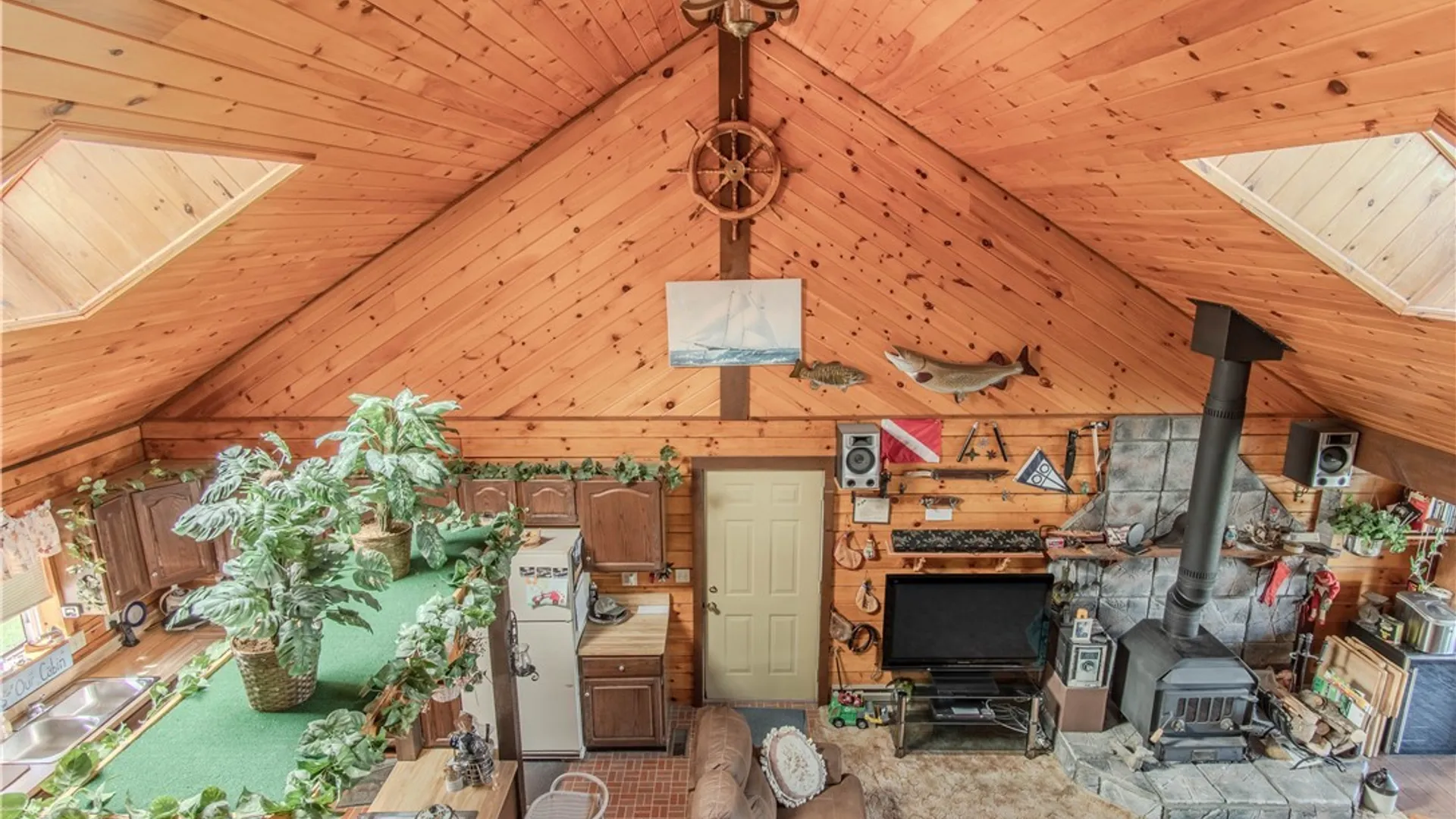 Property at 7176 Beadles Point Road, Cape Vincent, NY 13618 12