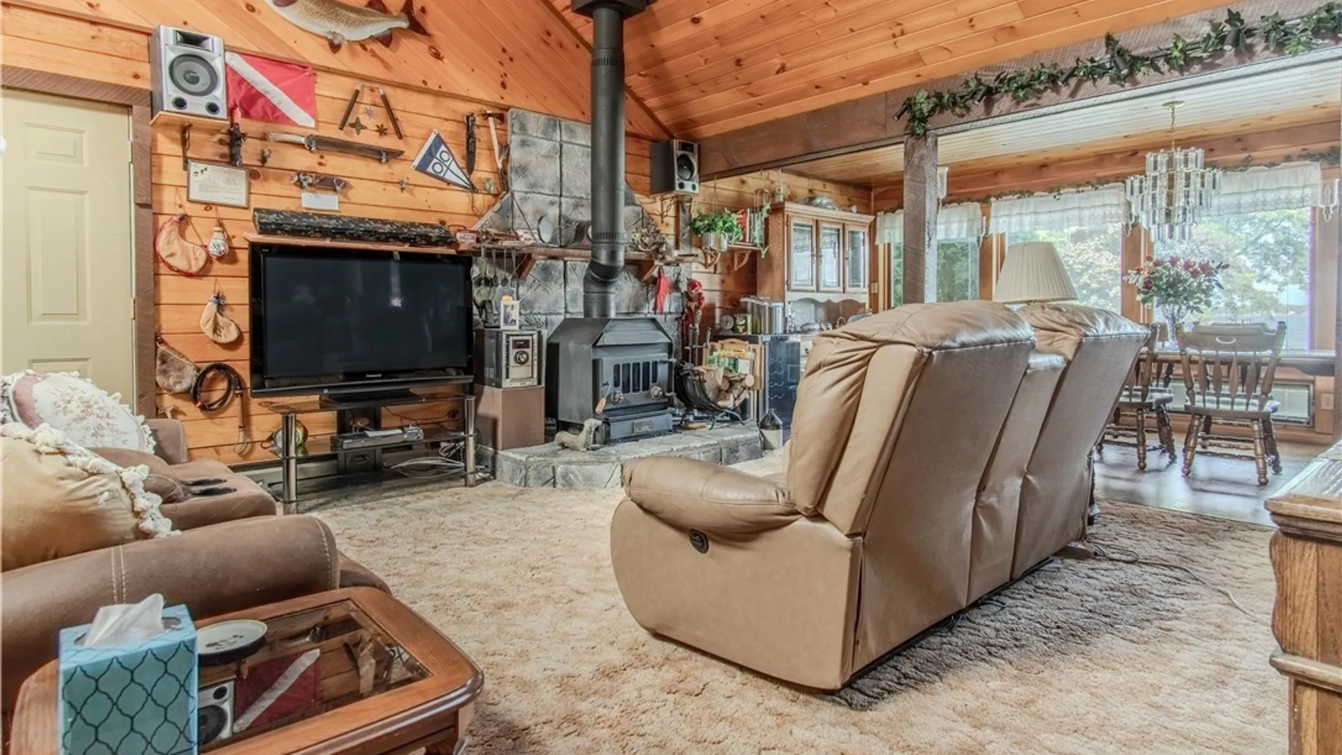 Property at 7176 Beadles Point Road, Cape Vincent, NY 13618 16