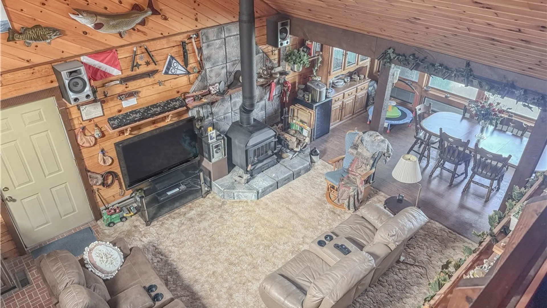 Property at 7176 Beadles Point Road, Cape Vincent, NY 13618 17