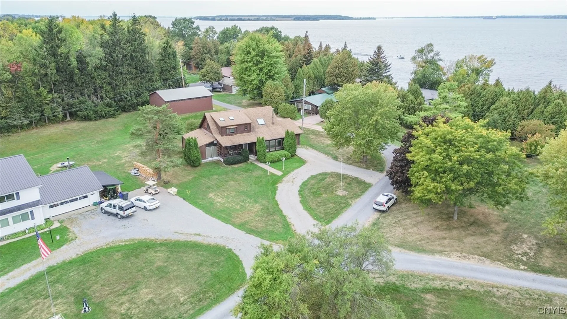 Property at 7176 Beadles Point Road, Cape Vincent, NY 13618 5