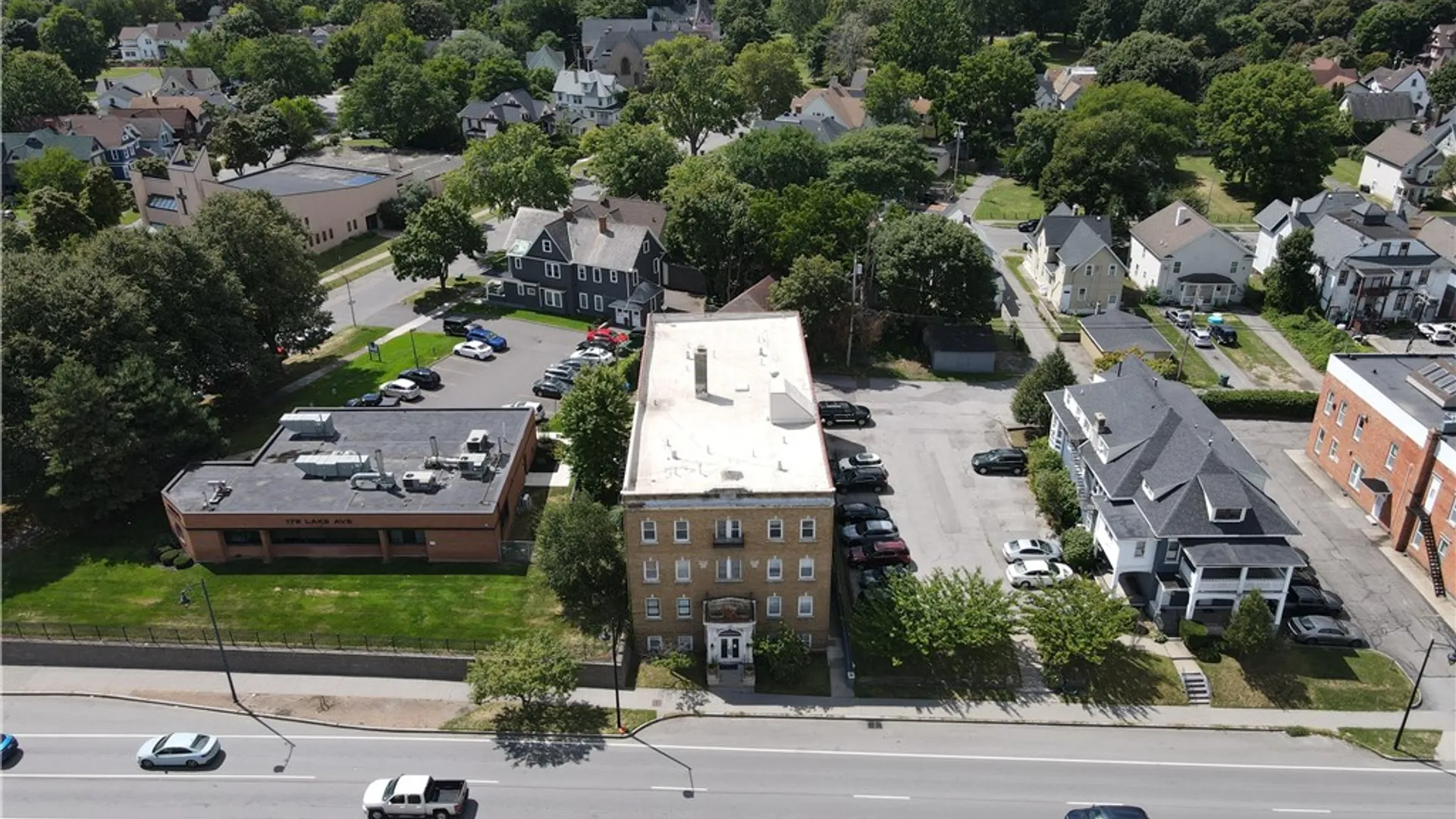 Property at 189-199 Lake Avenue, Rochester, NY 14608 39