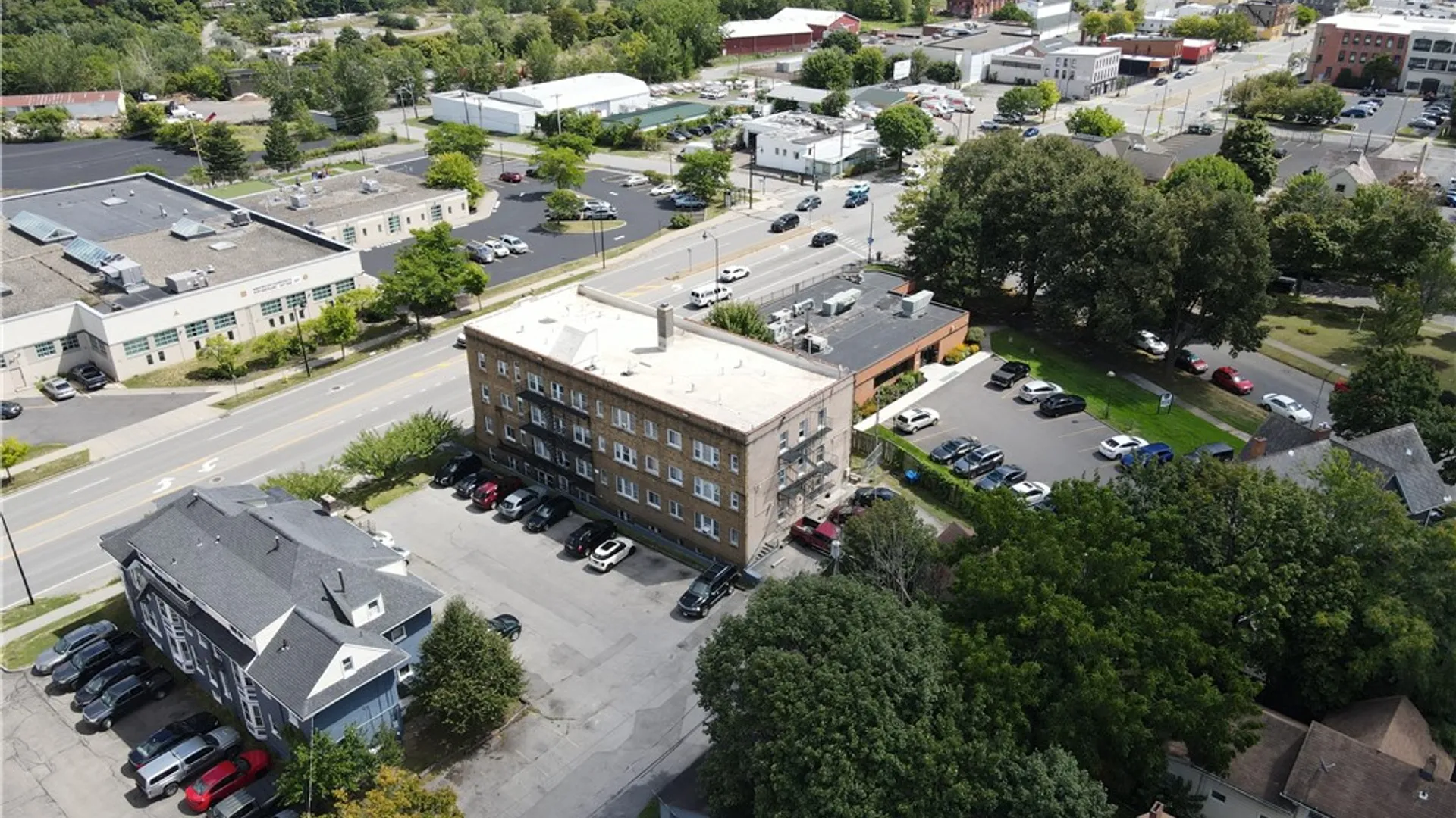 Property at 189-199 Lake Avenue, Rochester, NY 14608 41