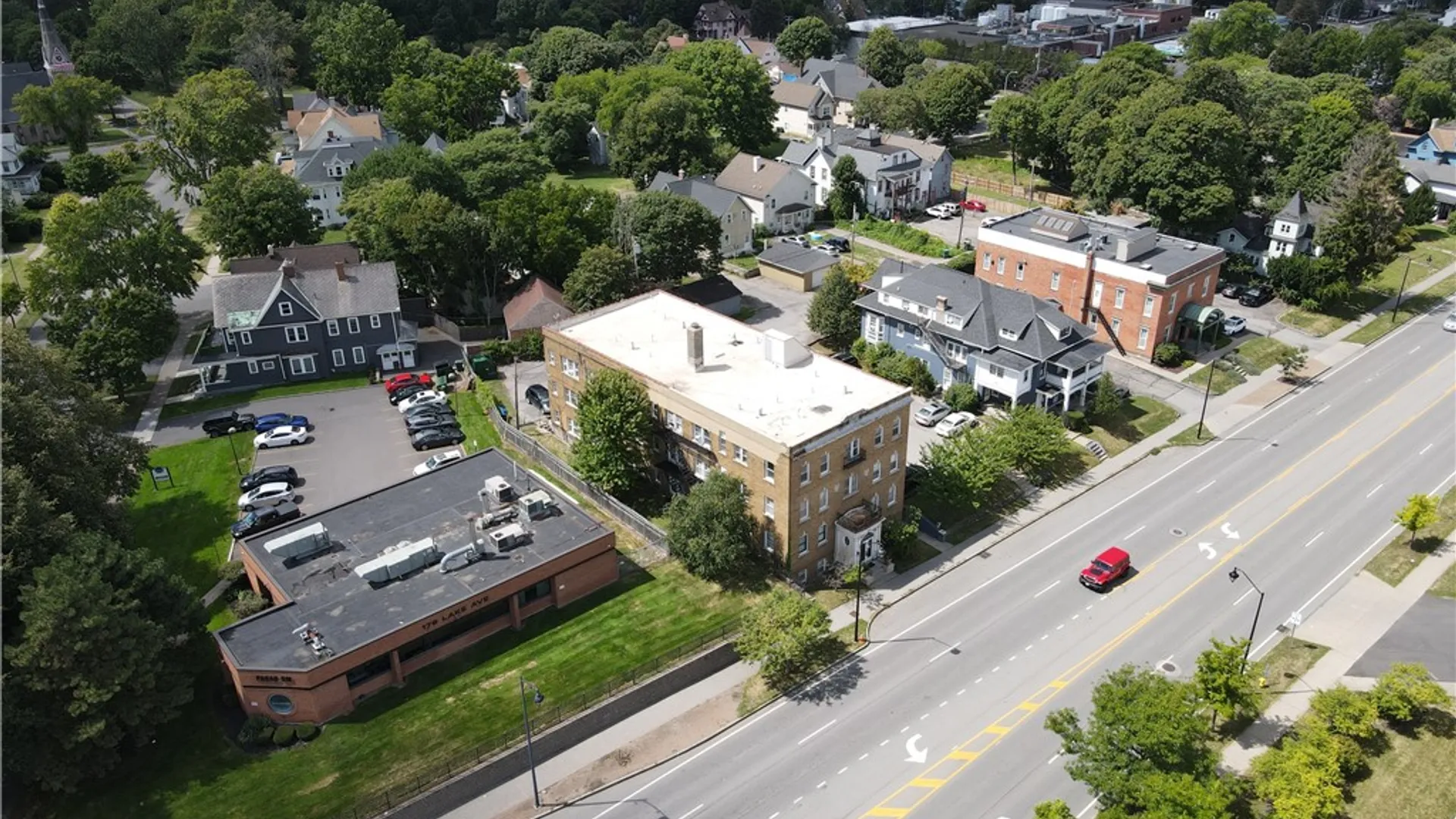 Property at 201 Lake Avenue, Rochester, NY 14608 46