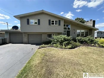 Property at 14 Mattison Street, Carroll, NY 14738