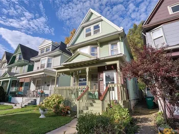 Property at 90 Greenwood Place, Buffalo, NY 14213
