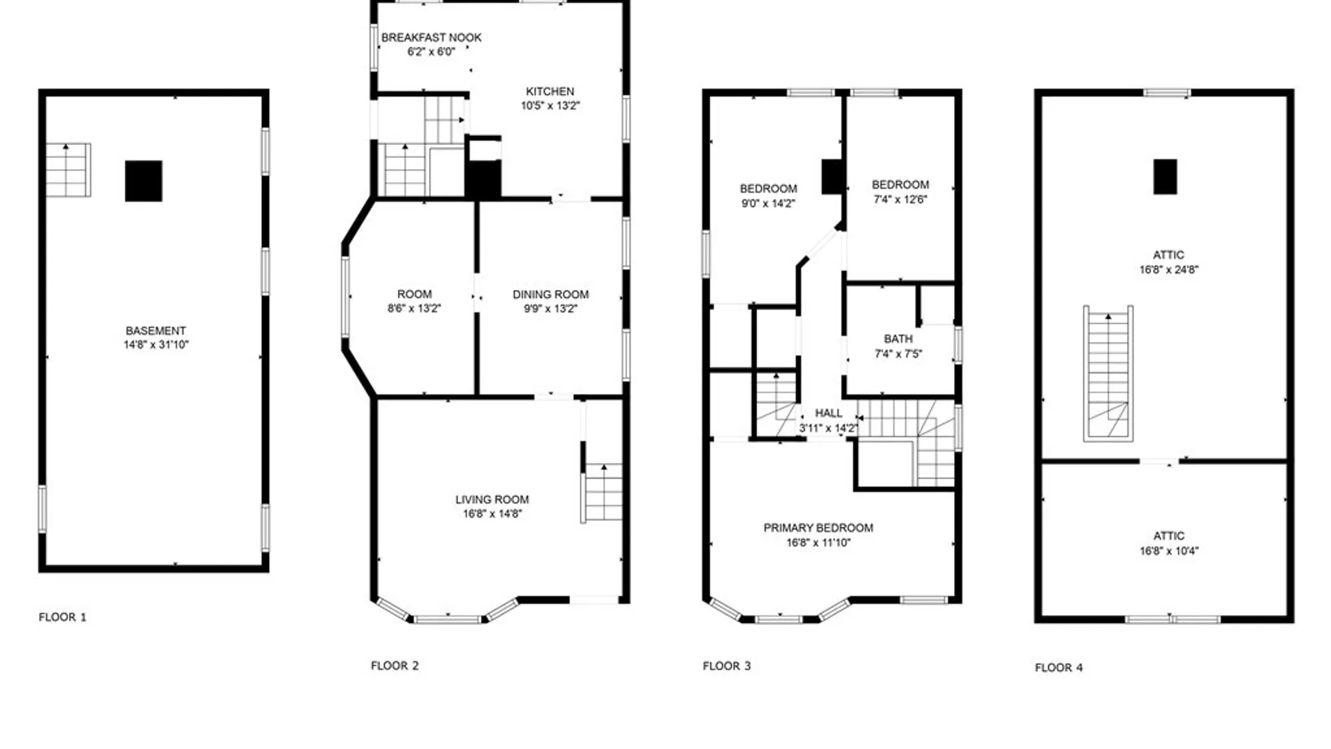 Property at 90 Greenwood Place, Buffalo, NY 14213 27