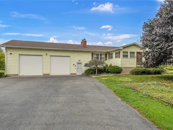 Property at 6632 Albion Road, Oakfield, NY 14125