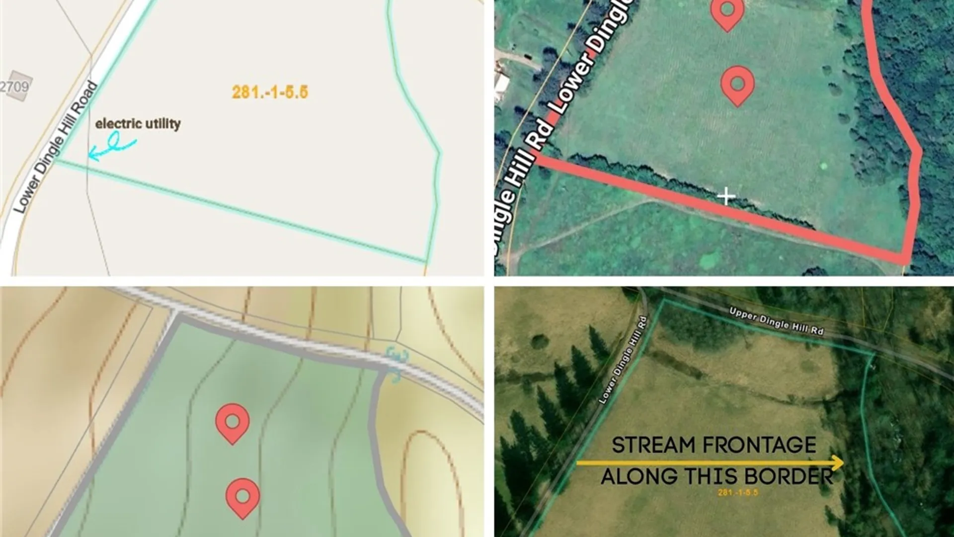 Property at TBD Lower Dingle Hill Road, Andes, NY 13731 9