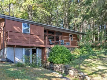 Property at 7473 Hiram rd. Road, Arcade, NY 14009