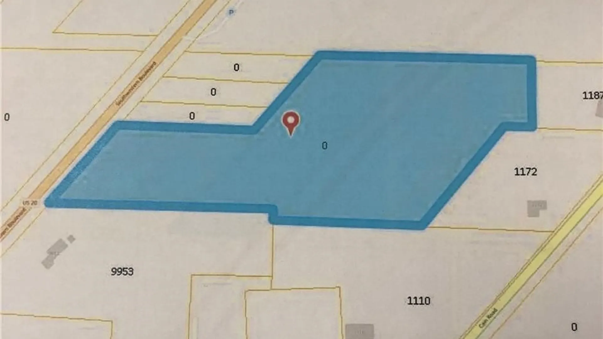 Property at V/L Southwestern Boulevard, Evans, NY 14006 2