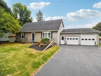 Property at 6161 Chili Riga Center Road, Riga, NY 14428