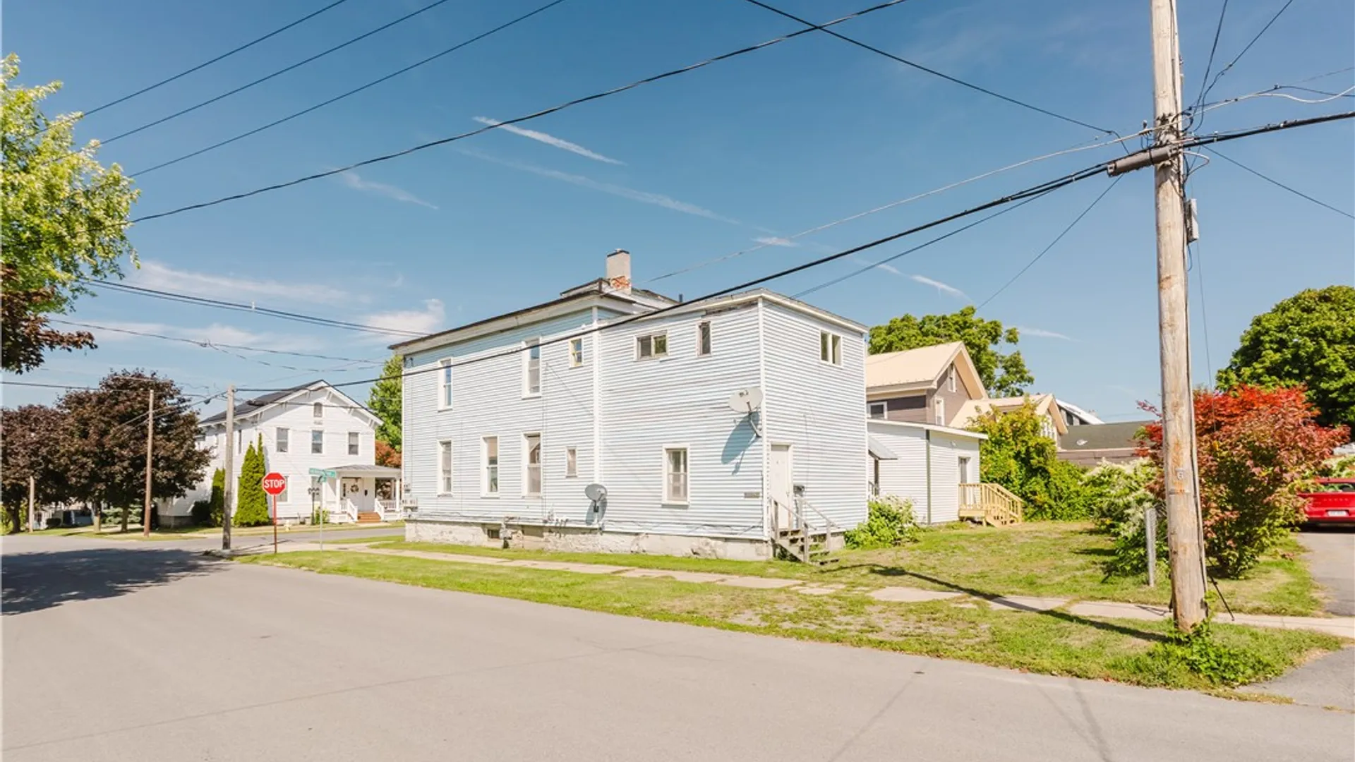 Property at 803 Washington Street, Ogdensburg, NY 13669 20