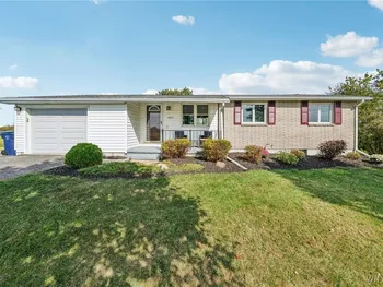 Property at 4847 Saunders Settlement Road, Cambria, NY 14094