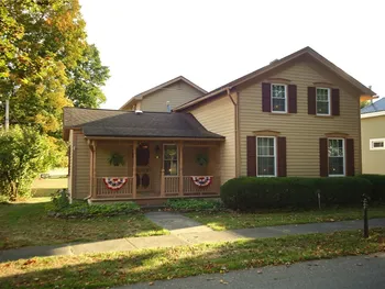 Property at 10 Buffalo Street, Nunda, NY 14517