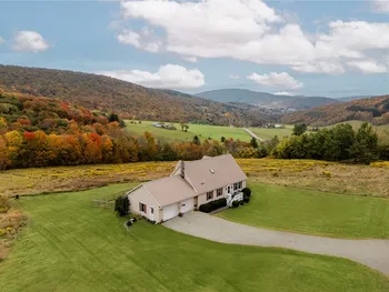Property at 210 Brush Hollow Road, Bovina, NY 13740