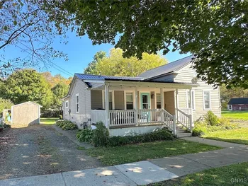 Property at 124 Mechanic Street, Angelica, NY 14709