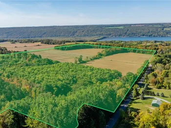 Property at L11 Hall Road, Moravia, NY 13118