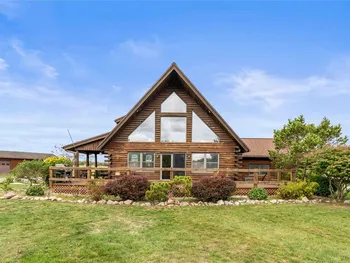 Property at 8522 Lake Street Road, Leroy, NY 14482