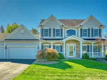 Property at 123 Harrogate Crossing, Henrietta, NY 14586