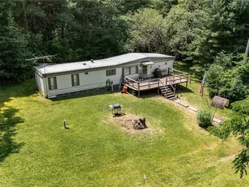 Property at 7676 Bean Station Road, Urbana, NY 14840