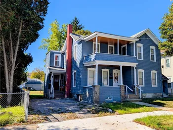 Property at 16 Davenport Street, Hornell, NY 14843